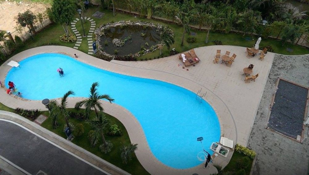 HỒ BƠI CĂN HỘ THE EASTERN QUẬN 9